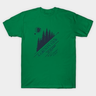 THE CHALLENGE OF A MOUNTAIN T-Shirt